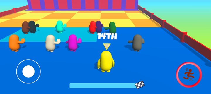 Fall & Stumble Brawl Play Time screenshot image 5_Popularmodapk.com