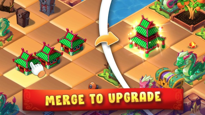 Merge Bistro screenshot image 5_Popularmodapk.com