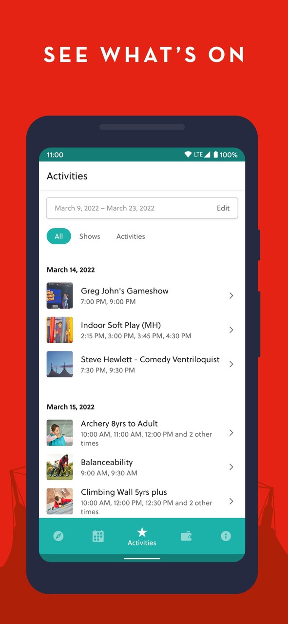 Butlin's Minehead screenshot image 9_Popularmodapk.com
