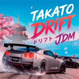 Takato Drift Racing JDM<span>(Unlimited Currency)</span>1_Popularmodapk.com