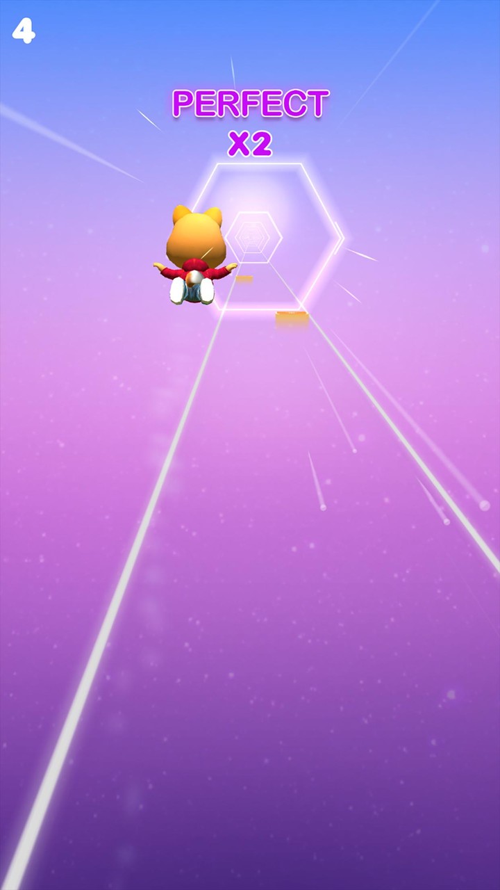 EDM Animal: Dancing Tiles screenshot image 4_Popularmodapk.com