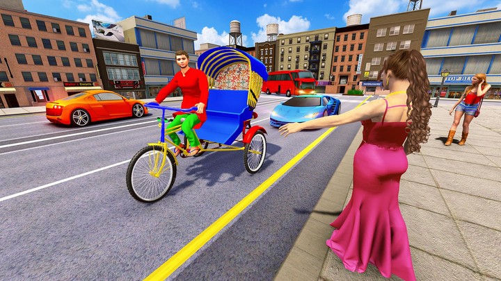 Offline Bicycle Games 2023 screenshot image 4_Popularmodapk.com