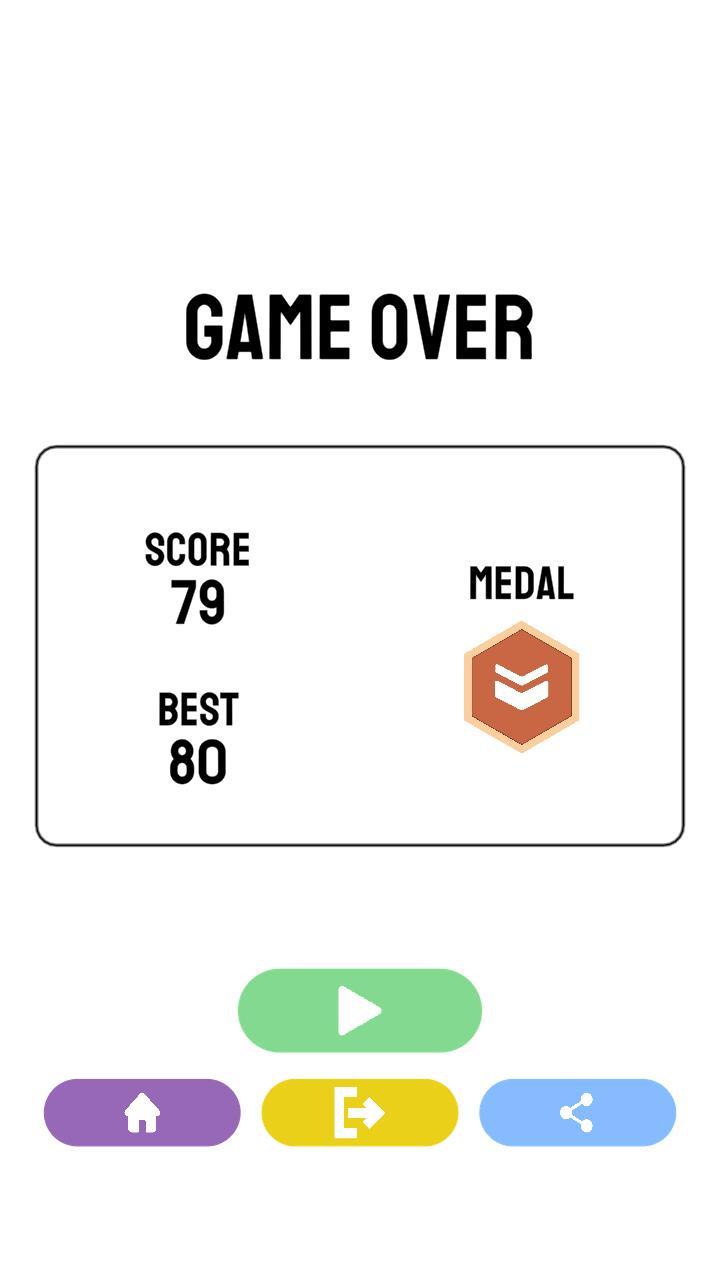 Amazing Ball 2D: Ring Jump screenshot image 4_Popularmodapk.com