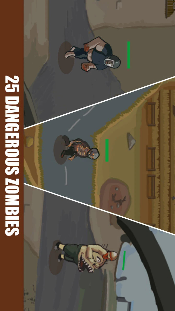 The Last Hope: Zombie Defense(Unconditionally use diamonds to buy) screenshot image 9_Popularmodapk.com