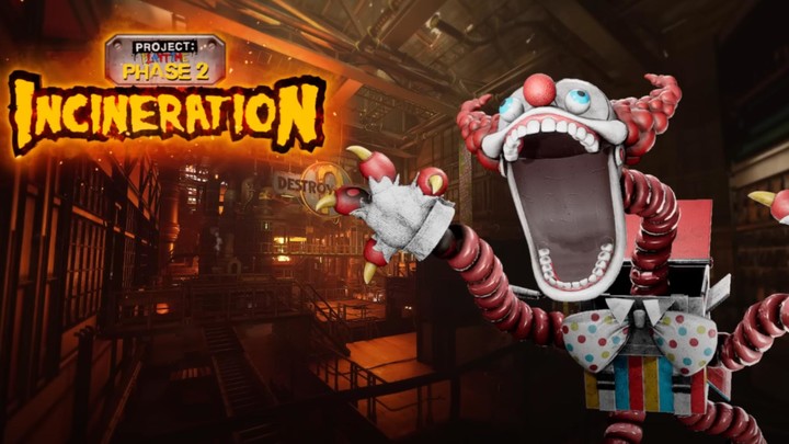 Phase 2 Project Playtime poppy screenshot image 5_Popularmodapk.com