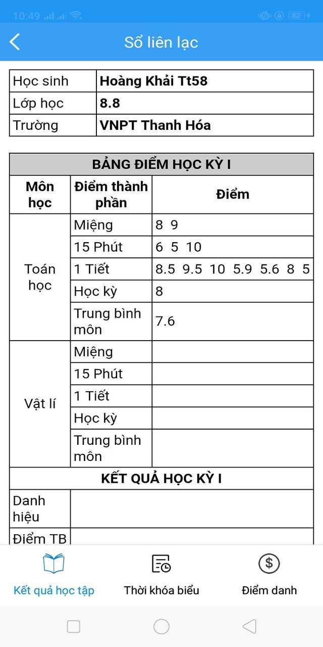 vnEdu Connect screenshot image 8_Popularmodapk.com