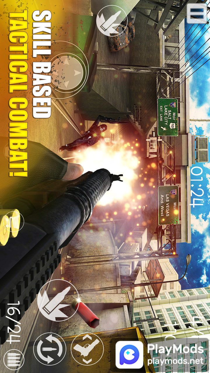 Call Of Battlefield<span>(Unlimited Money)</span> screenshot image 7_Popularmodapk.com