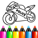 Kids Coloring Pages For Boys4.5_Popularmodapk.com