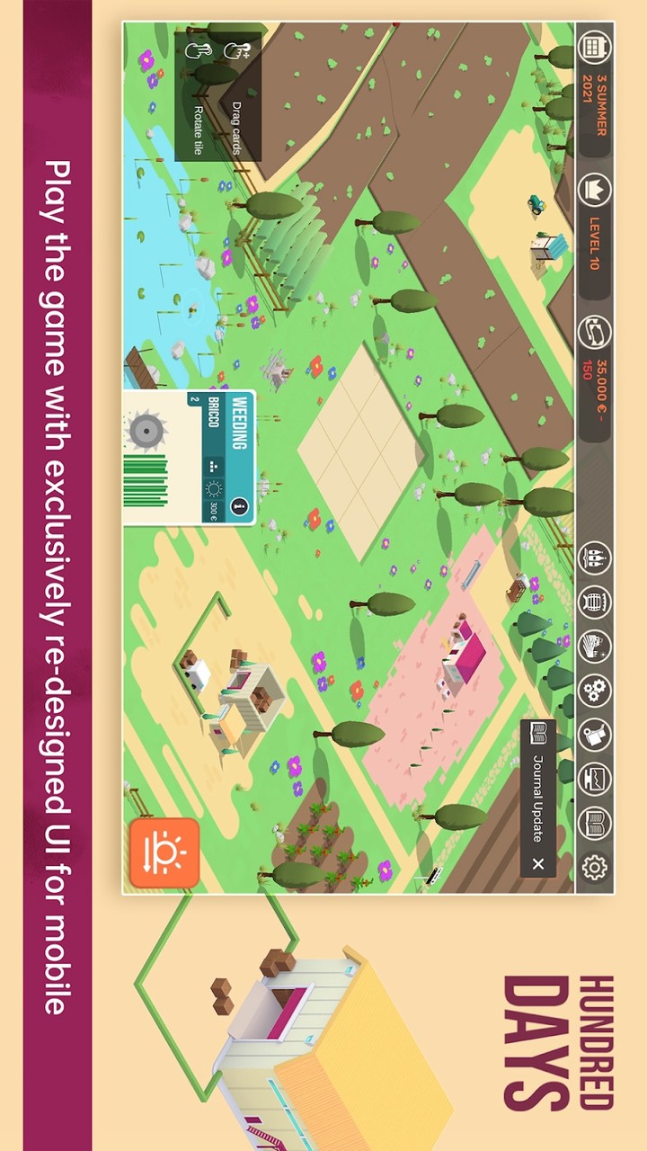 Hundred Days(This Game Can Experience The Full Content) screenshot image 13_Popularmodapk.com