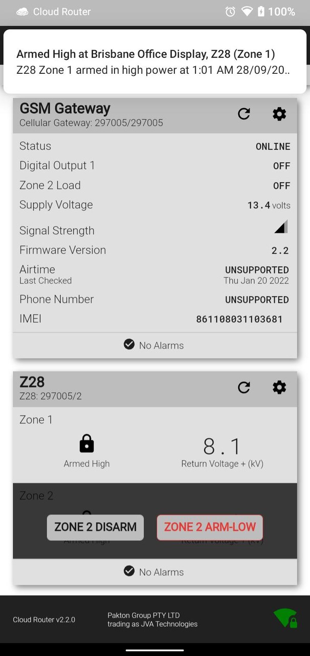 Cloud Router screenshot image 8_Popularmodapk.com