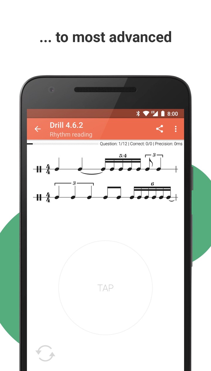 Complete Rhythm Trainer screenshot image 4_Popularmodapk.com
