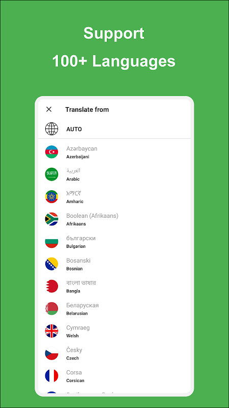 Camera Translator: Translate Photo, Voice, Text screenshot image 2_Popularmodapk.com
