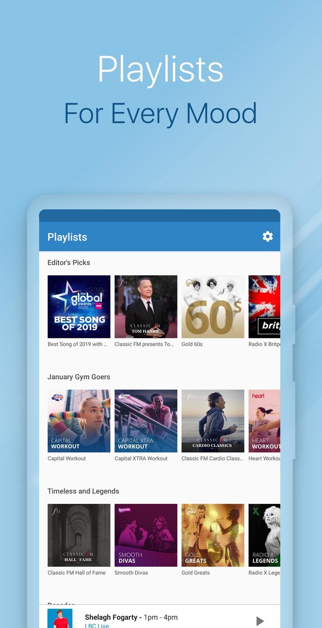 LBC Radio App screenshot image 5_Popularmodapk.com