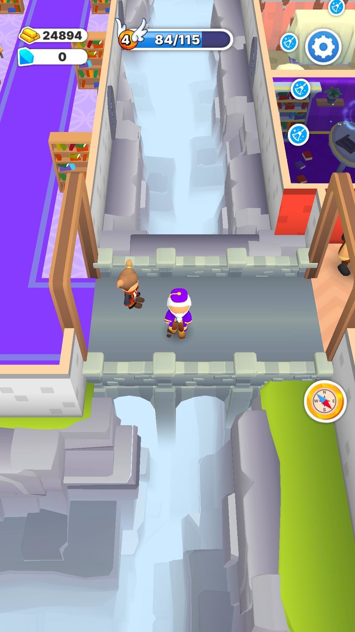 My Magic Campus! screenshot image 3_Popularmodapk.com