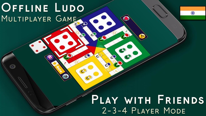 Ludo Game & Snakes and Ladders screenshot image 10_Popularmodapk.com