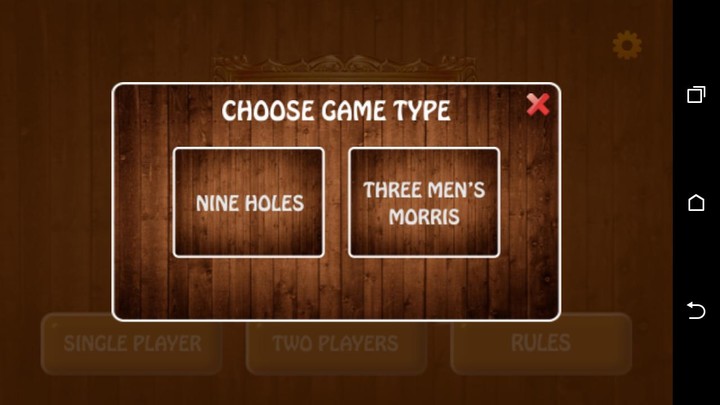 Nine Holes screenshot image 2_Popularmodapk.com