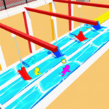 Stickman Fun Race 3D1.0_Popularmodapk.com