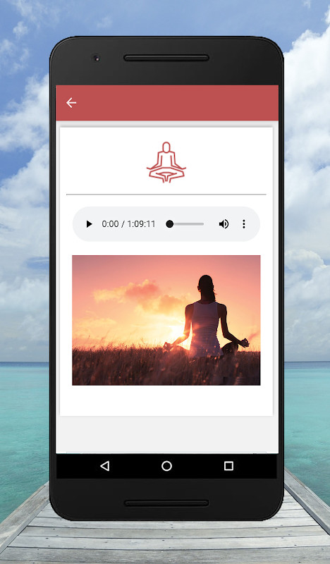 Music yoga and meditation zen screenshot image 11_Popularmodapk.com