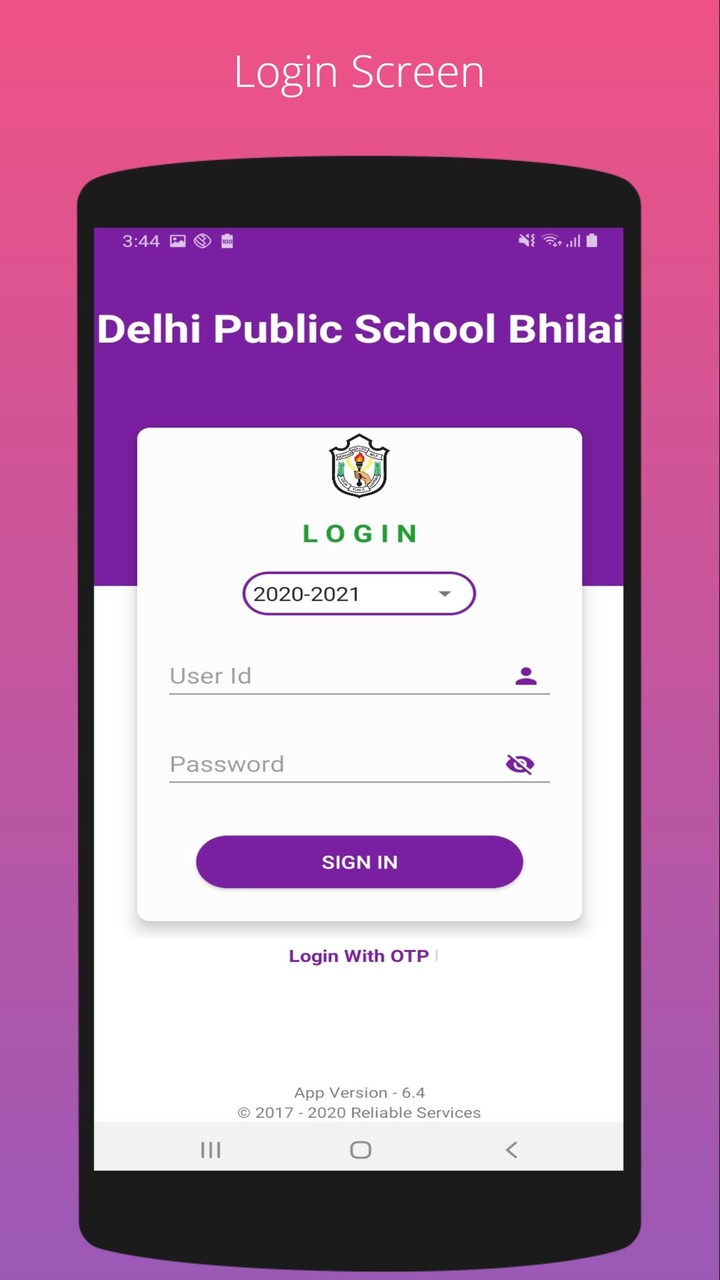 Delhi Public School Bhilai screenshot image 2_Popularmodapk.com