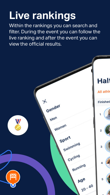 TRACX - event app screenshot image 1_Popularmodapk.com