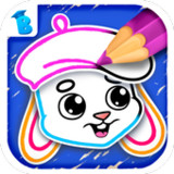 Baby coloring book for kids 2+3.4.0_Popularmodapk.com