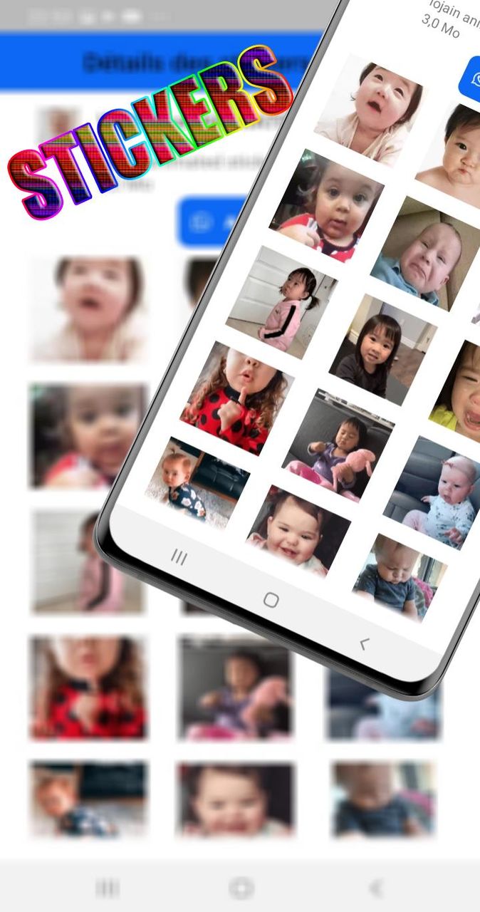 ملصقات أطفال متحركة مضحكة screenshot image 8_Popularmodapk.com