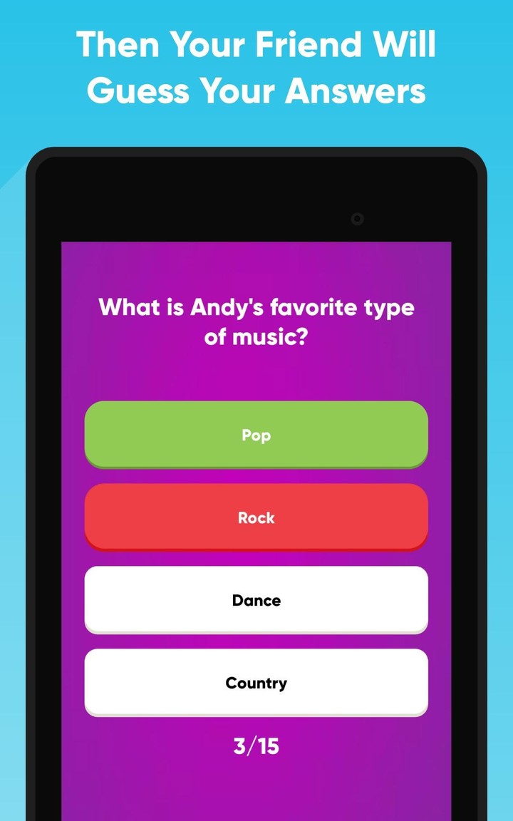 How Well Do You Know Me? screenshot image 5_Popularmodapk.com