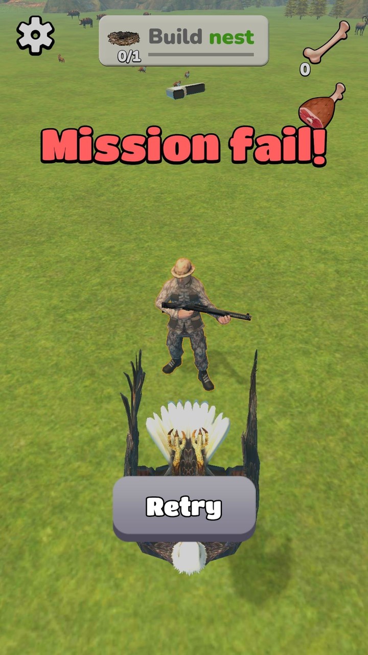 Eagle Simulator screenshot image 5_Popularmodapk.com