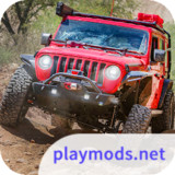 SUV Jeep Driving Simulator 3d<span>(Unlimited money)</span>0.1_Popularmodapk.com