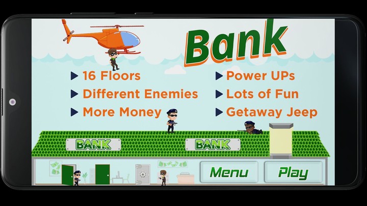 Elevator Heist screenshot image 2_Popularmodapk.com