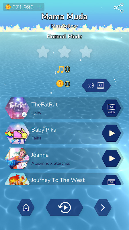 EDM Slam screenshot image 3_Popularmodapk.com