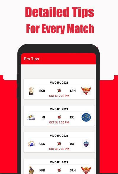 Pro Tips For Dream11 & Codes screenshot image 11_Popularmodapk.com