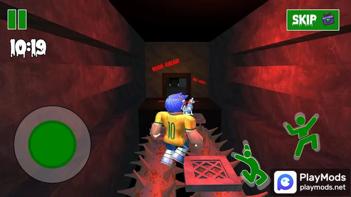 Escape Pappa Chef Pizzeria<span>(Ad-free and rewarded)</span> screenshot image 1_Popularmodapk.com