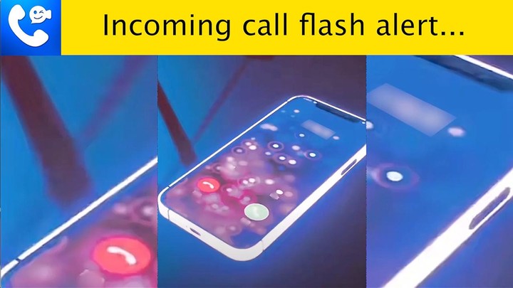 Call Screen Theme, Color Phone screenshot image 7_Popularmodapk.com