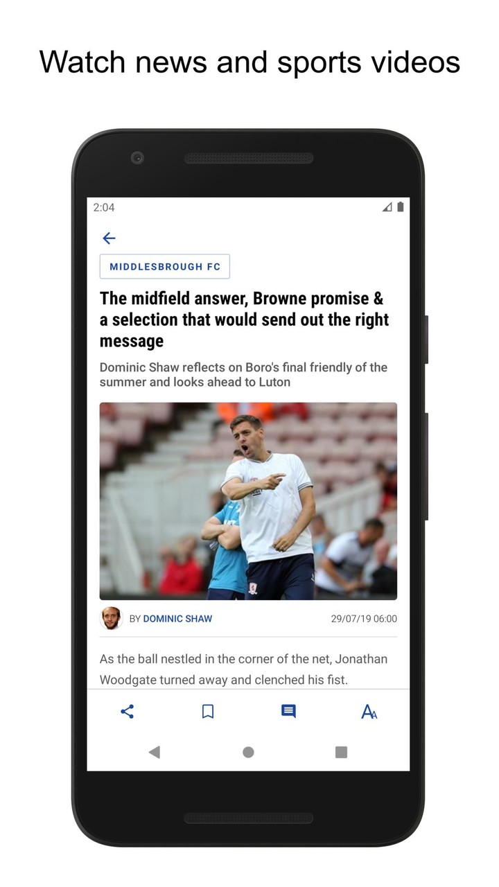 Teesside Live screenshot image 2_Popularmodapk.com