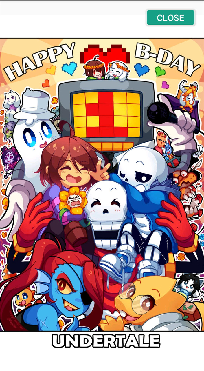 Underground Wallpapers - Sans(Remove bottom ads) screenshot image 2_Popularmodapk.com