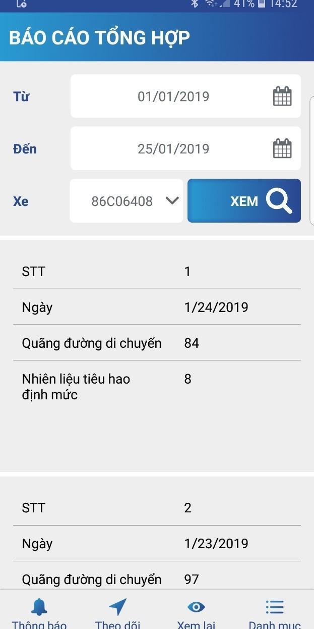 TTAS Tracking screenshot image 6_Popularmodapk.com
