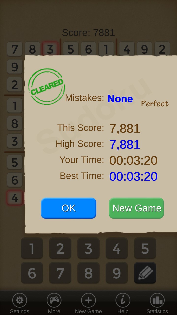 Sudoku Pro screenshot image 4_Popularmodapk.com