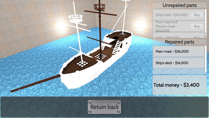 Ship balance puzzle and arcade screenshot image 4_Popularmodapk.com