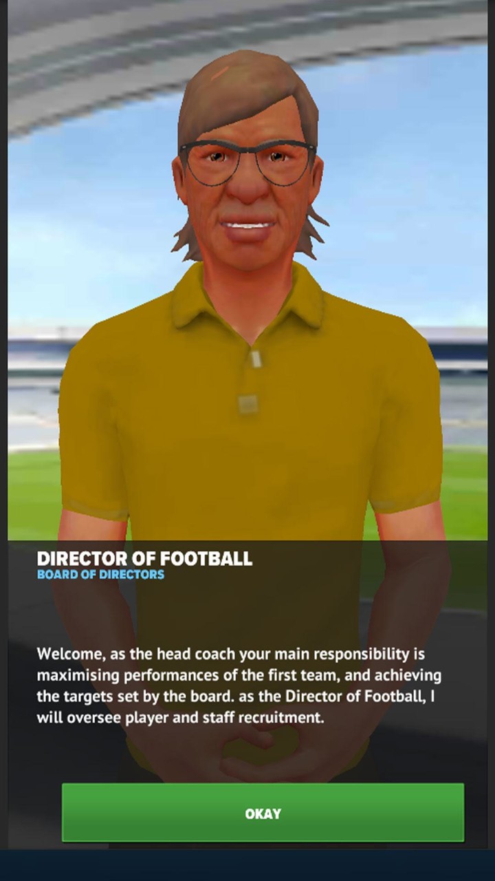 Soccer Club Management 2024 screenshot image 2_Popularmodapk.com