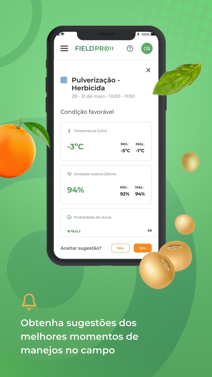 FieldPRO screenshot image 5_Popularmodapk.com