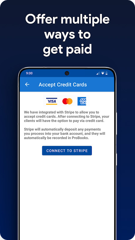 ProBooks: Simple Invoice Maker screenshot image 5_Popularmodapk.com