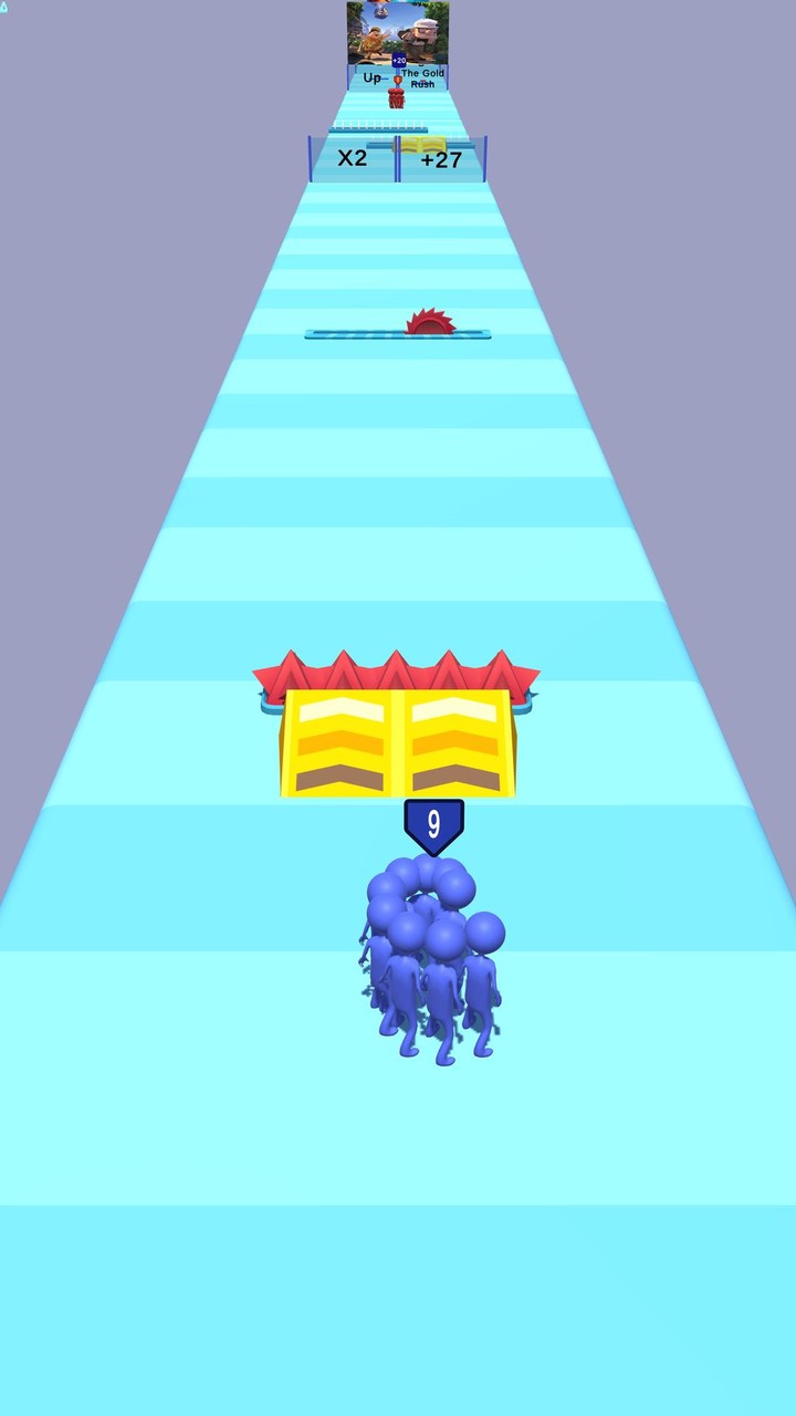 Runner Movie Quiz screenshot image 4_Popularmodapk.com