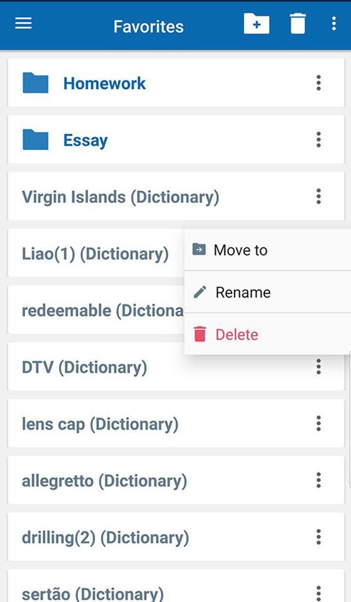 Oxford Dictionary of English & Thesaurus<span>(Unlocked all)</span> screenshot image 6_Popularmodapk.com
