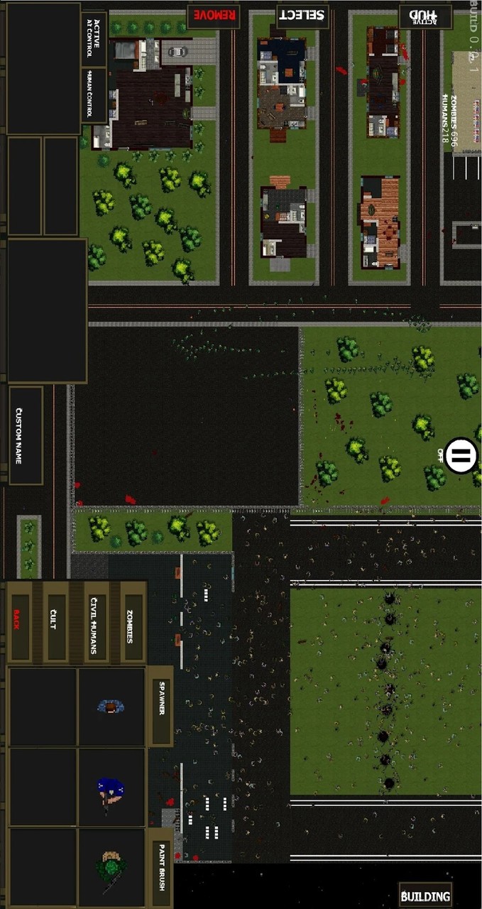 Zombie Simulator Z - Premium(free)<span>(Unlock full content)</span> screenshot image 3_Popularmodapk.com