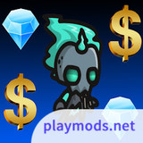 Shadow Man - Crystals & Coins<span>(Remove ads)</span>3.5_Popularmodapk.com