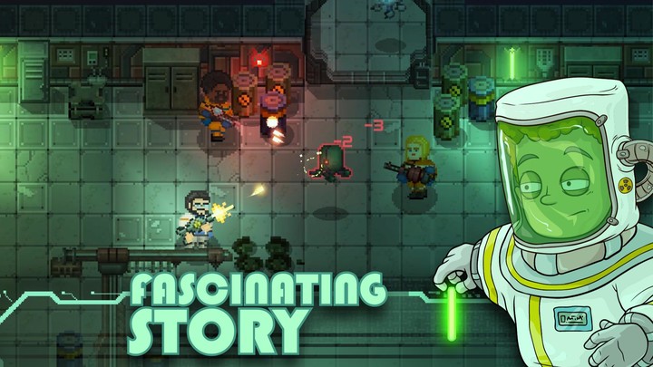 Endurance: dead space team screenshot image 1_Popularmodapk.com