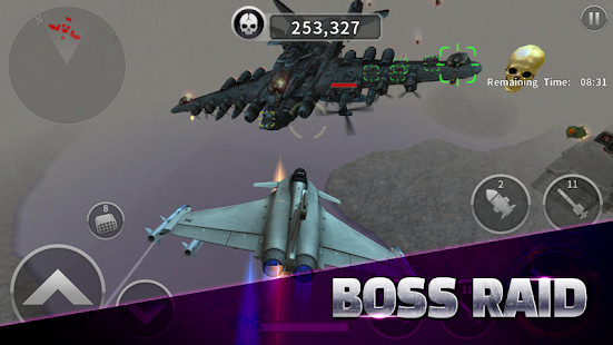 GUNSHIP BATTLE: Helicopter 3D(Global) screenshot image 21_Popularmodapk.com