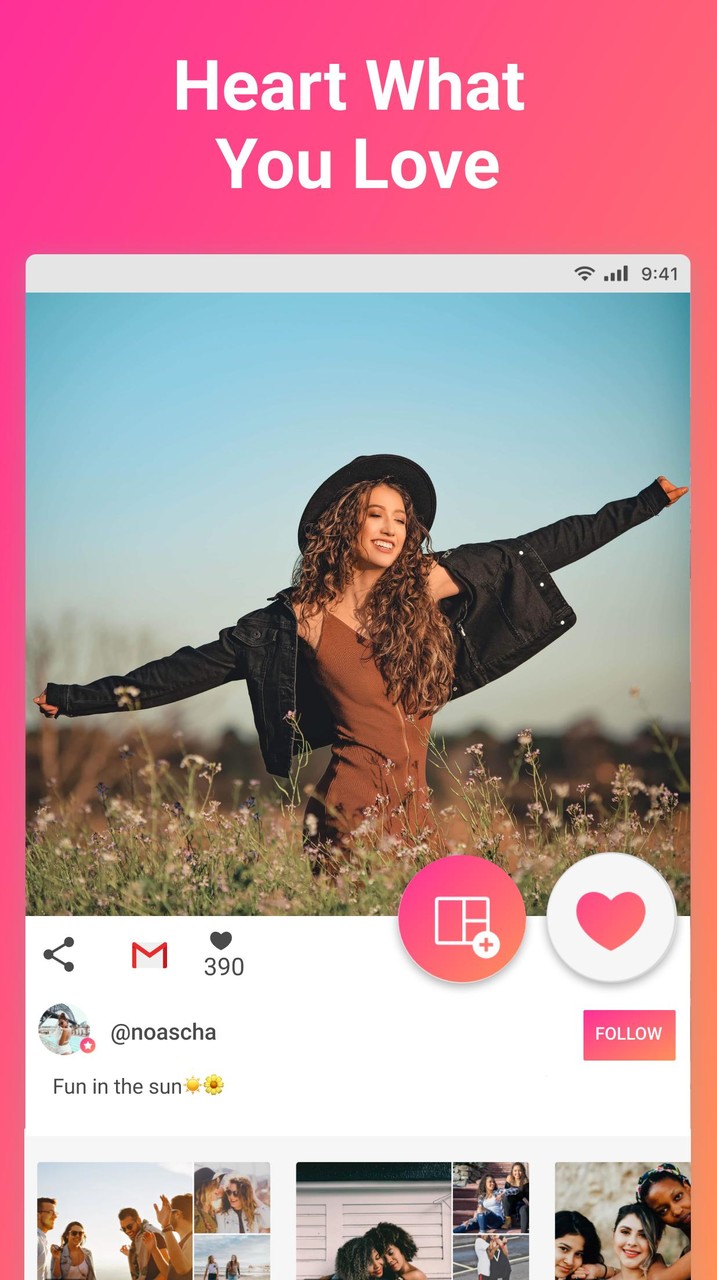 We Heart It screenshot image 22_Popularmodapk.com