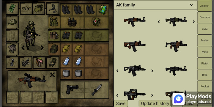 拉弓防一波<span>(No Ads/Free Rewards)</span> screenshot image 1_Popularmodapk.com